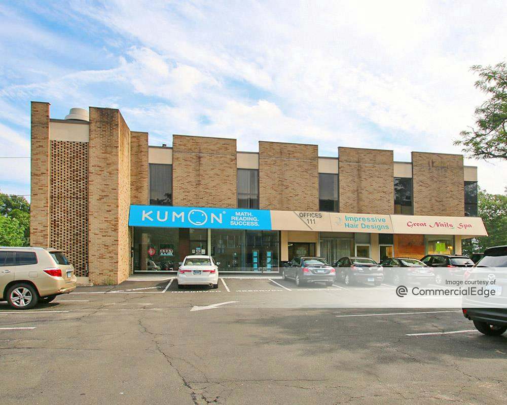 High Ridge Plaza 111 High Ridge Road, Stamford, CT Office Space